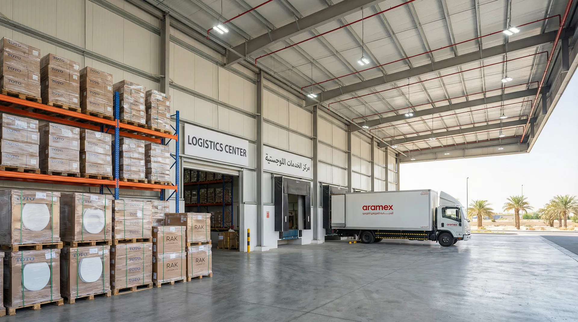 Gulf Sanitary Trading LLC - UAE Case Study