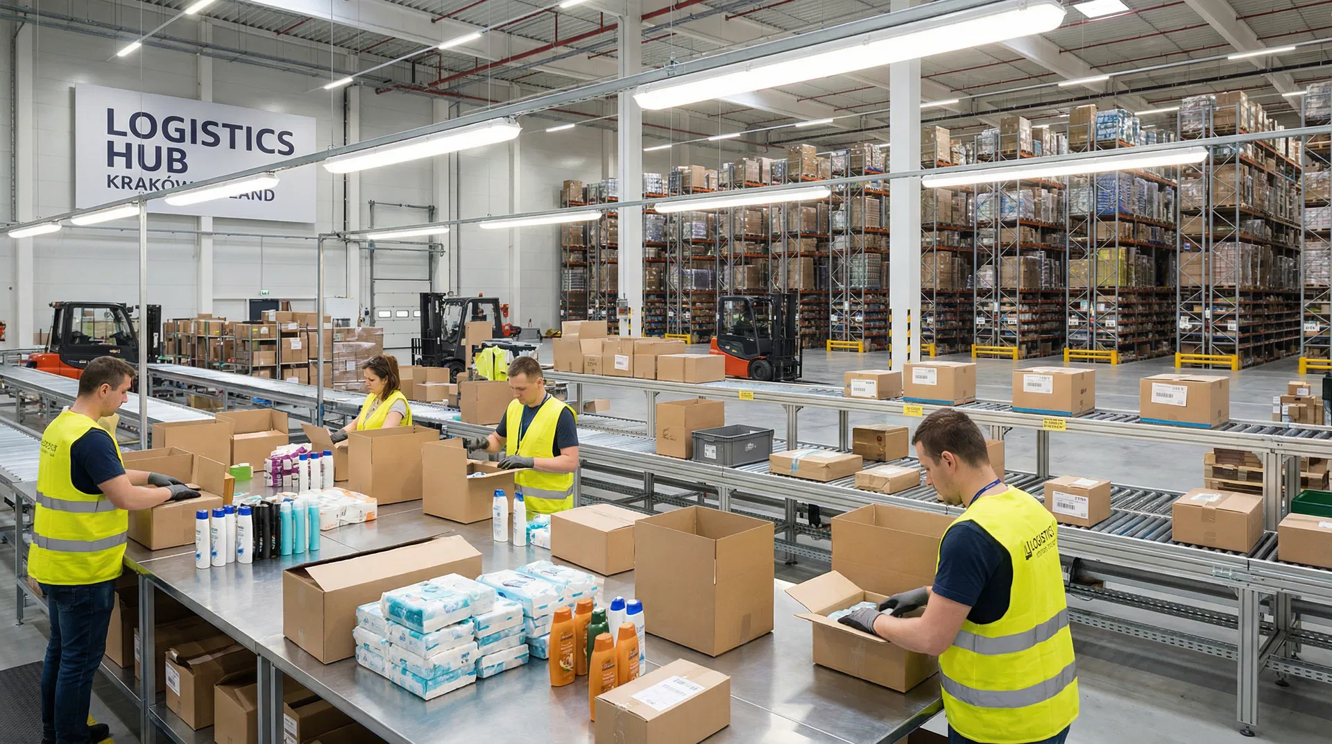 Łazienka Plus Sp. z o.o. - Poland Case Study