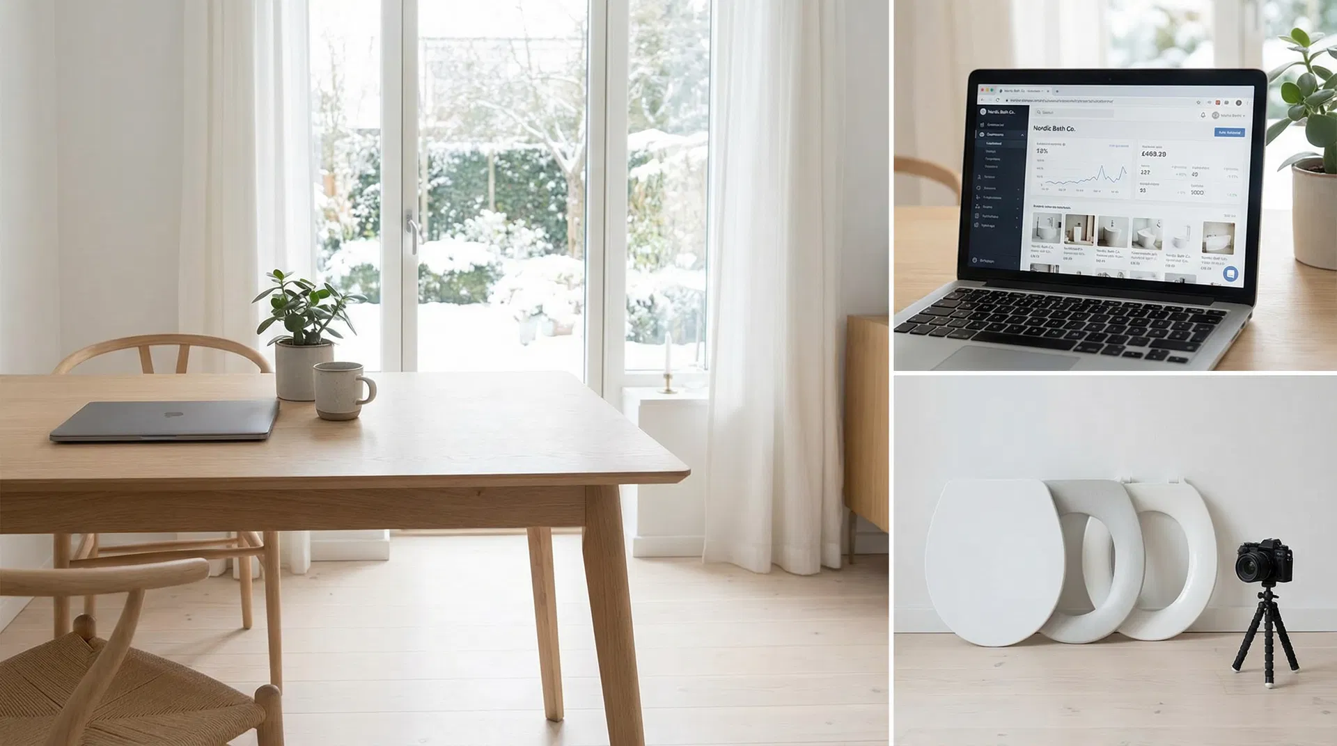 Nordic Bath Co. - Sweden Case Study