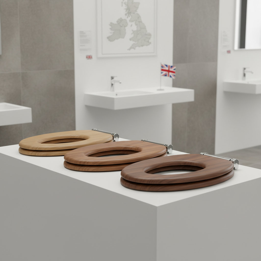 toilet seat design