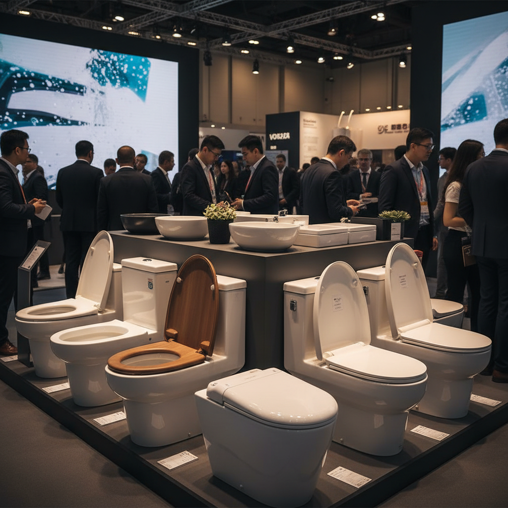 Global Toilet Seat Market Size Forecast: Opportunities for B2B Buyers