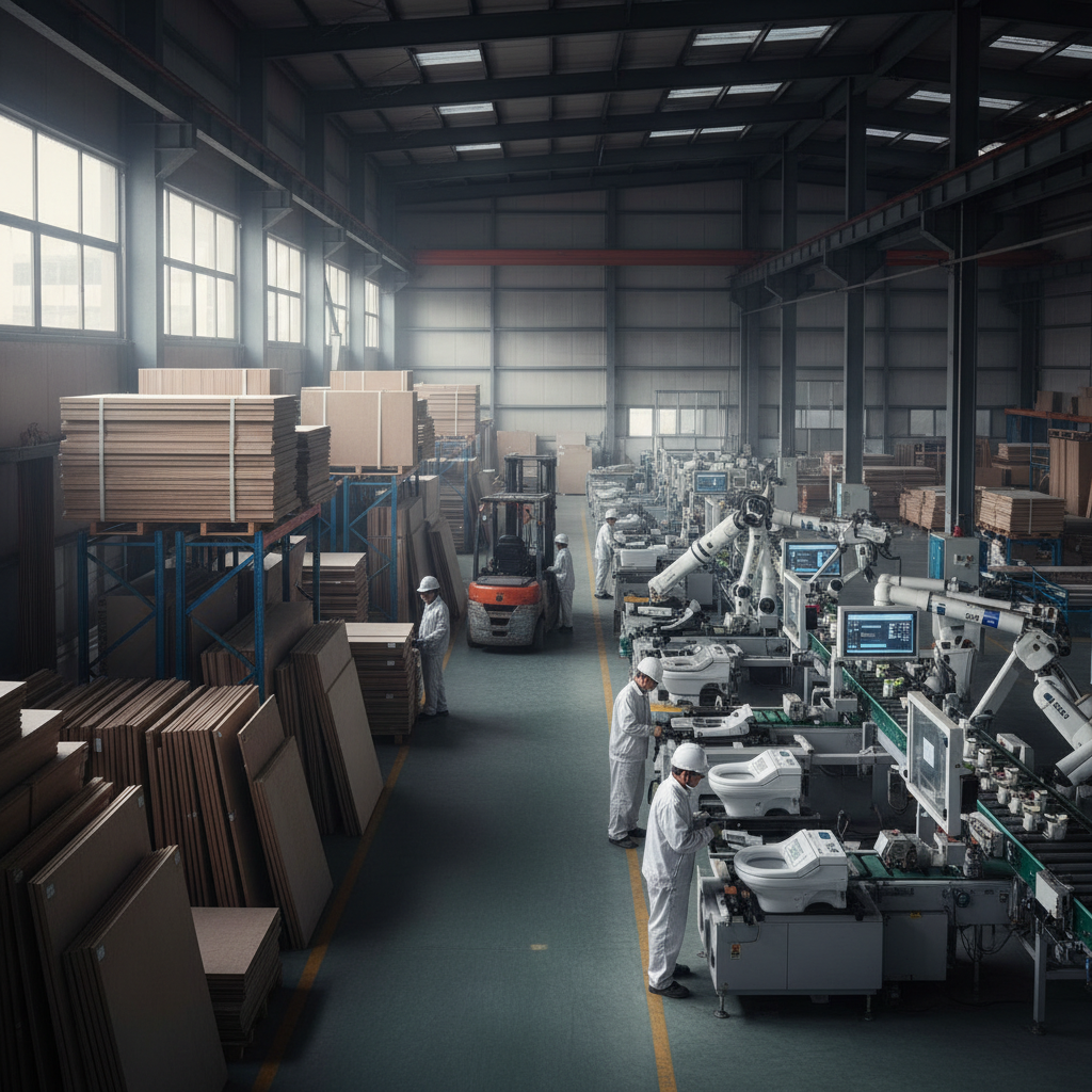 Smart Bidet Toilet Seat OEM: Features & Market Opportunities