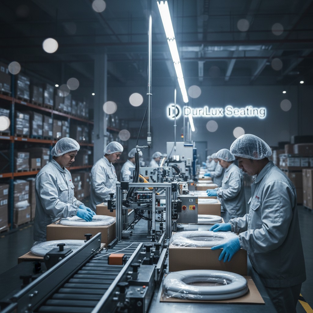 Private Label Toilet Seat Manufacturing: From Concept to Shelf Success