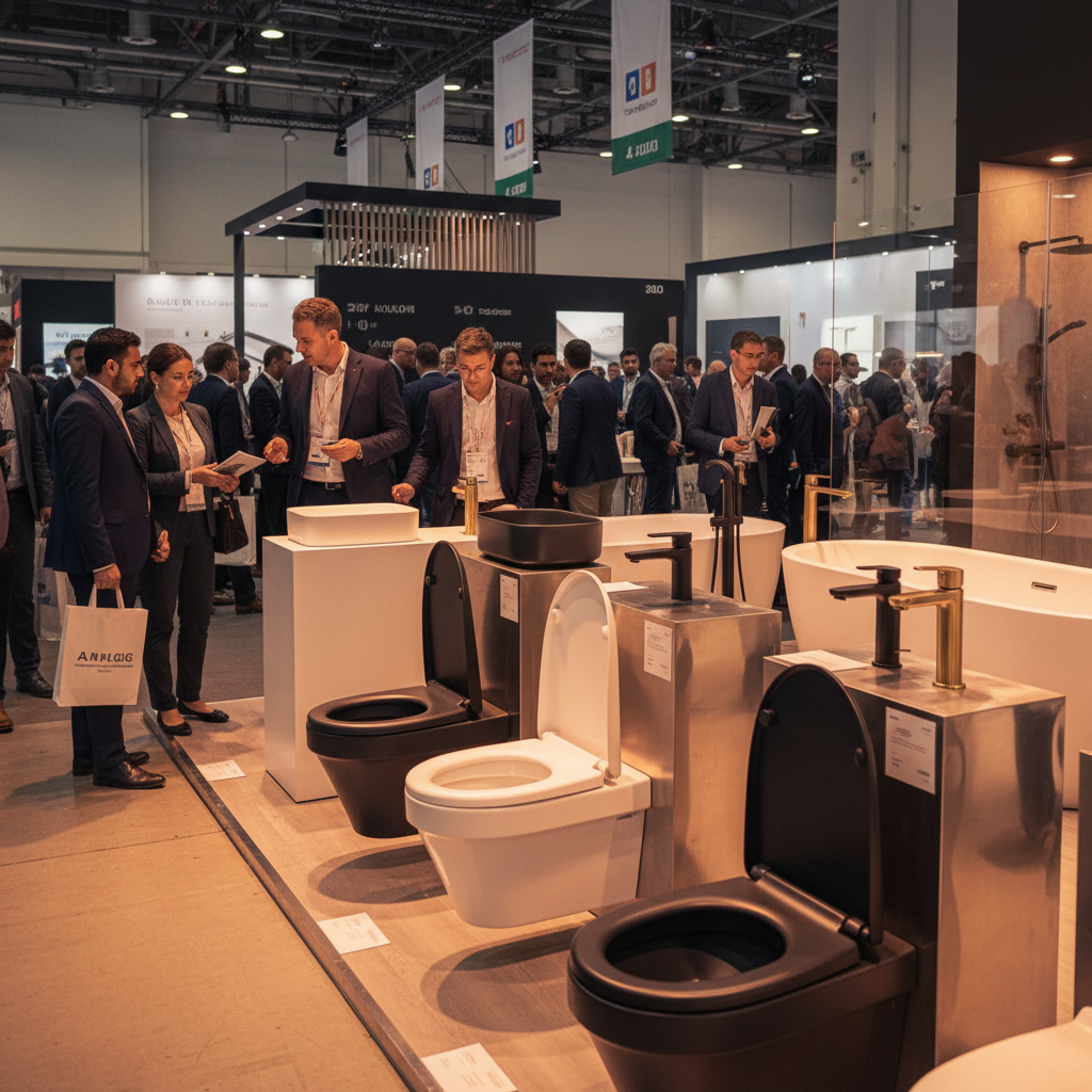 Global Toilet Seat Market Size Forecast: Opportunities for B2B Buyers