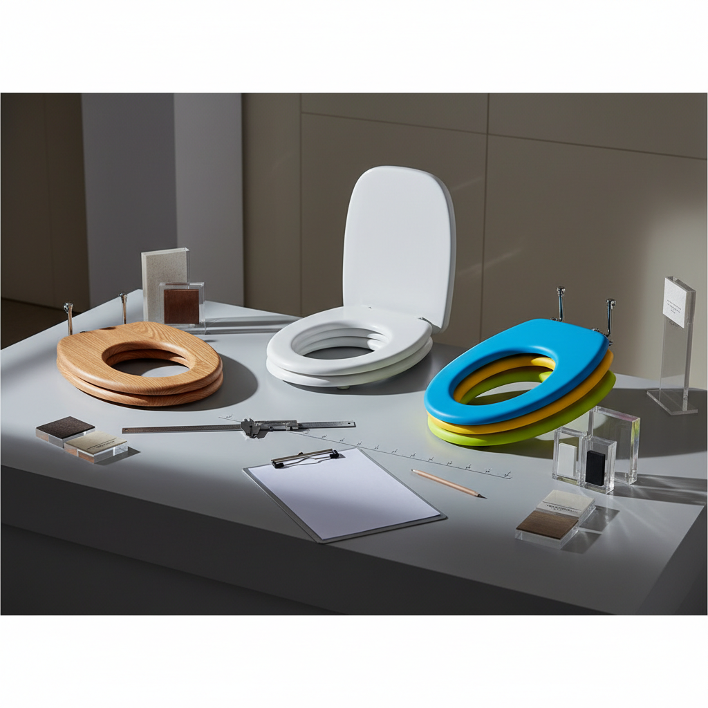 Optimize Logistics: Lightweight Composite Toilet Seats for Peak Shipping Efficiency