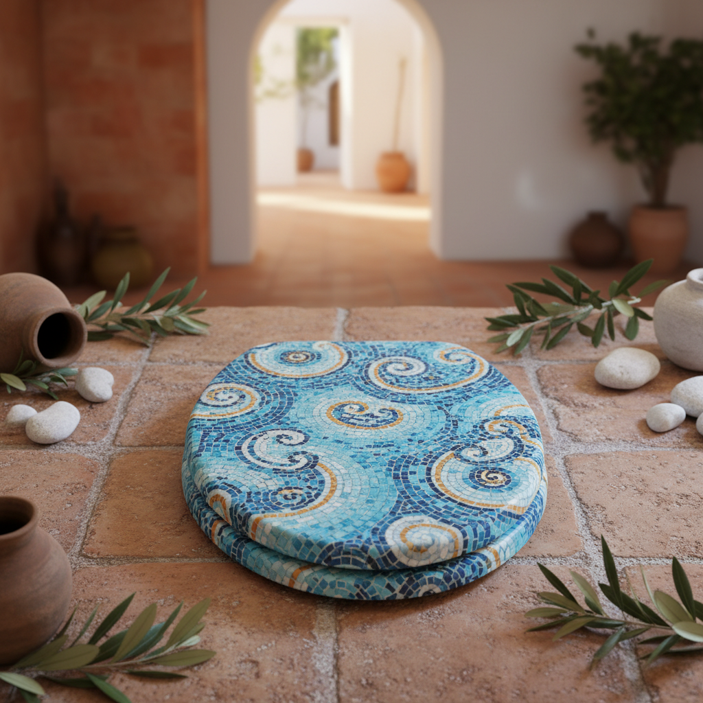 Boost Sales with Custom Printed MDF Toilet Seat Designs for Retail