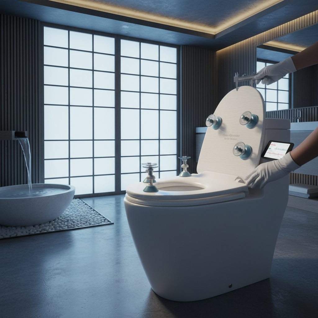 Mastering Toilet Seat Quality Control Testing: Standards & Certifications