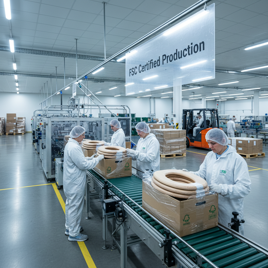 FSC Certified Toilet Seats: Meeting Demand for Sustainable Bathroom Solutions