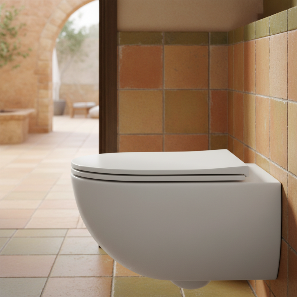 D-Shape vs. Round vs. Elongated: Navigating Toilet Seat Shapes for B2B Buyers