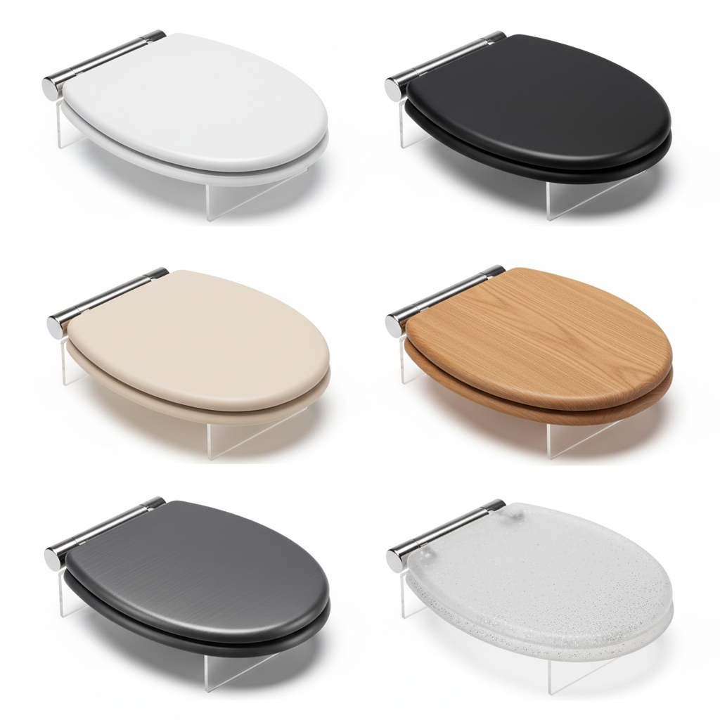 Boosting E-commerce: PP Toilet Seats for a Hungarian Power Seller