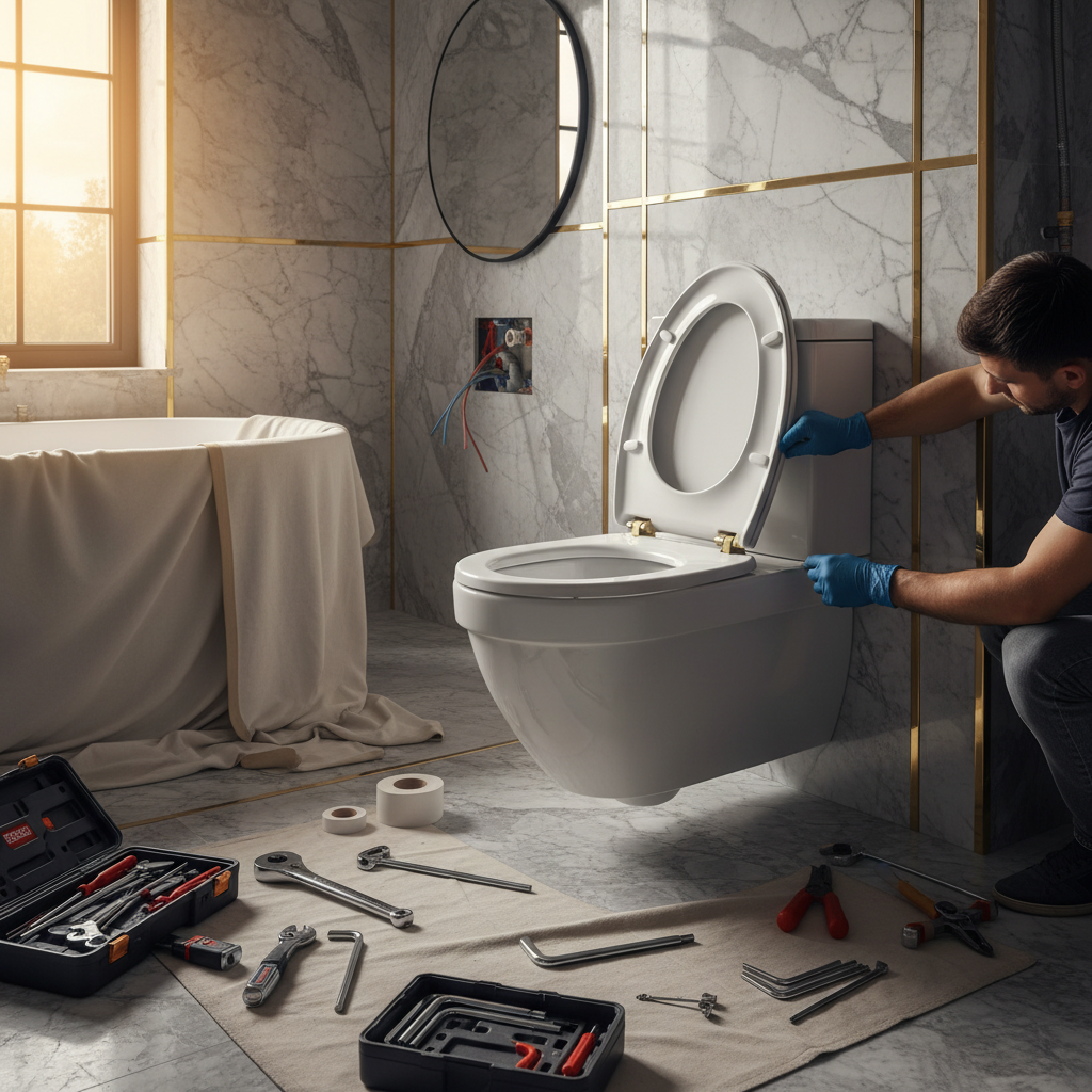 Jell Group Transforms Italian Contractor's Toilet Seat Supply Chain