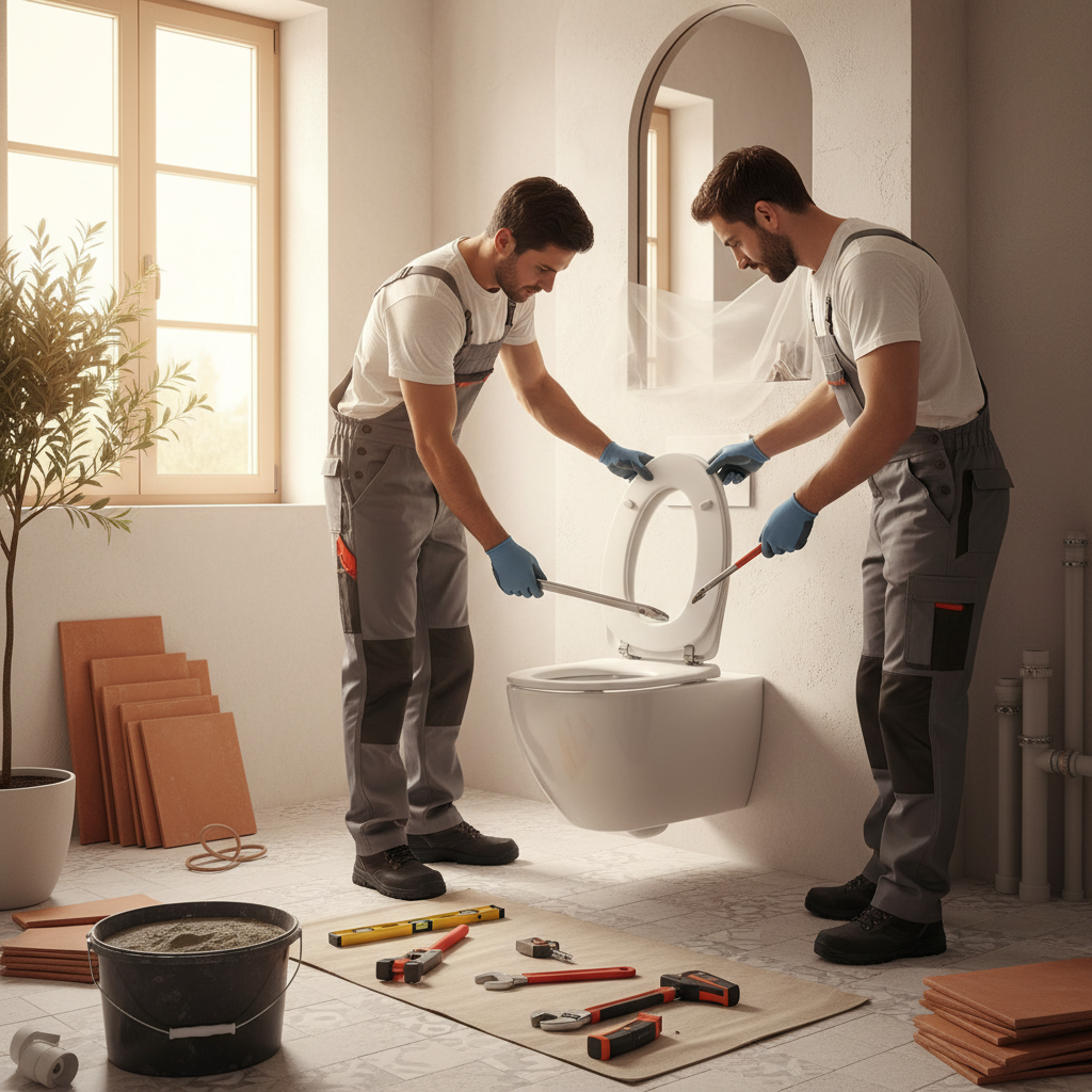 Jell Group Transforms Healthcare Facility Upgrades with Duroplast Toilet Seats in Spain