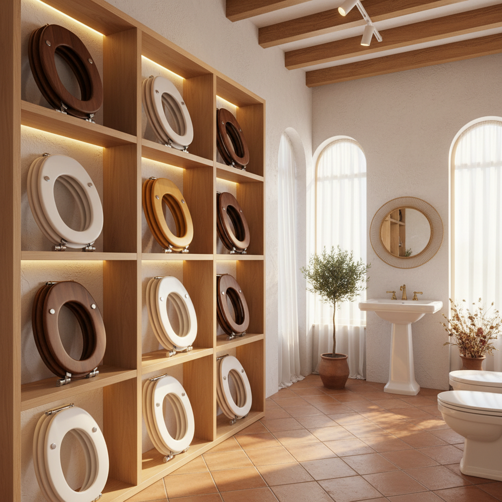 Jell Group Transforms Retail Toilet Seat Supply in Spain