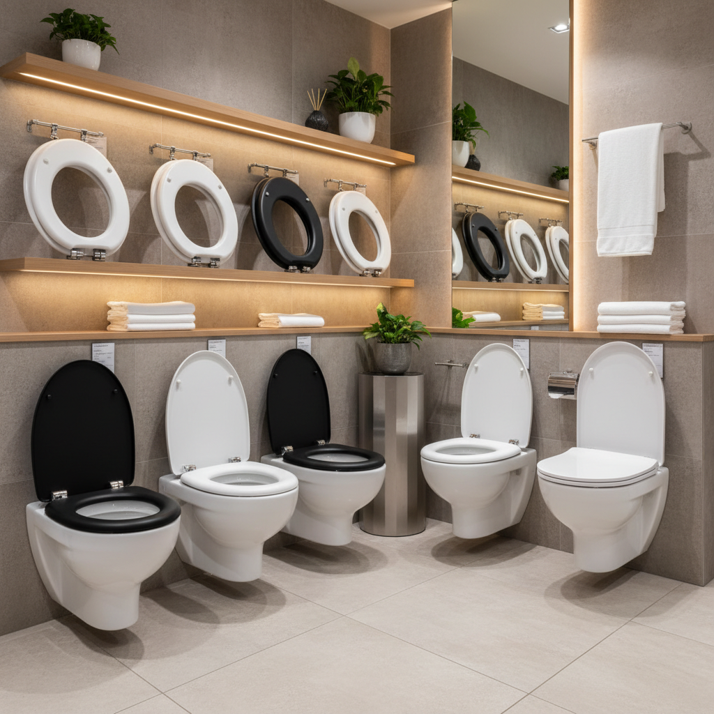 Jell Group Transforms Retail Toilet Seat Supply for a Leading Romanian Wholesaler