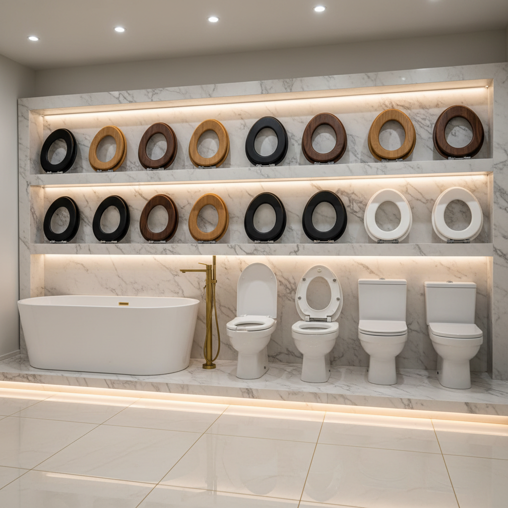 Jell Group Powers Italian Retailer with Soft-Close Toilet Seats: A Florence Success Story