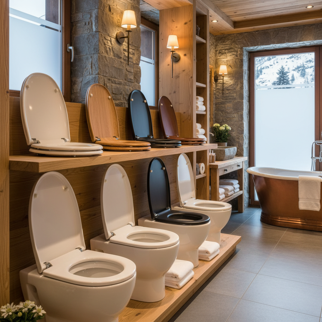 Jell Group Transforms Retail Toilet Seat Sales in Austria