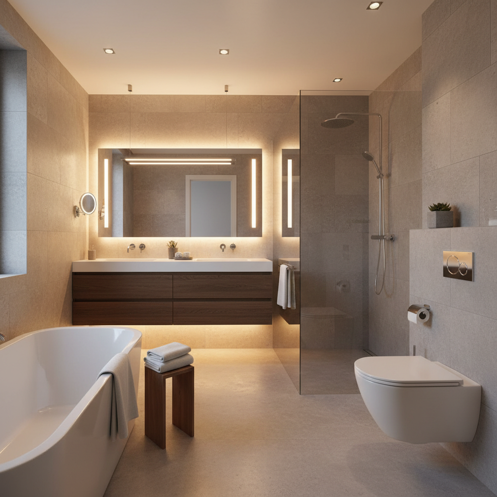 Jell Group Powers Frankfurt's Affordable Housing with Universal-Fit Toilet Seats