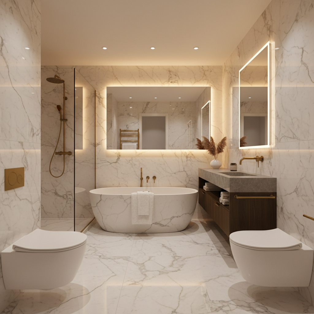 Jell Group Elevates Senior Living: A Case Study in Duroplast Toilet Seat Supply for Italian Property Developers