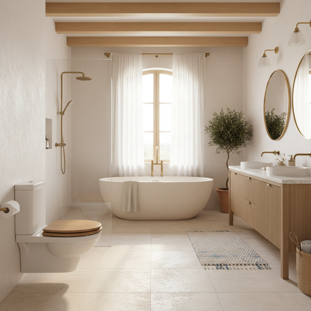 Jell Group Transforms Property Developer's Toilet Seat Sourcing in Spain
