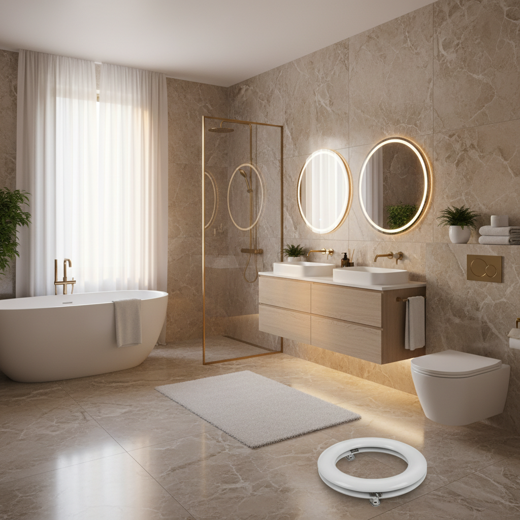 Jell Group Transforms Student Accommodation with Soft-Close Toilet Seats in Hungary