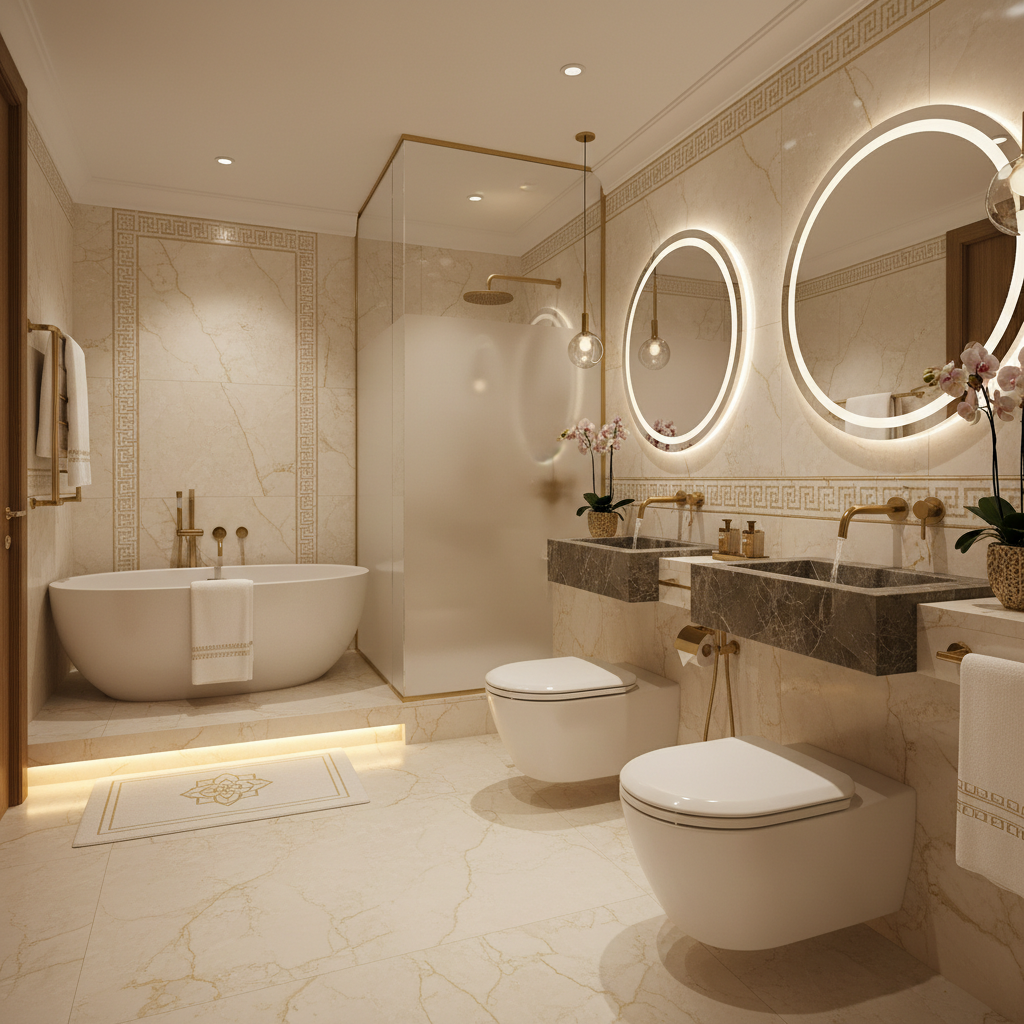 Jell Group Transforms Luxury Residential Toilet Seat Procurement for UAE Property Developer