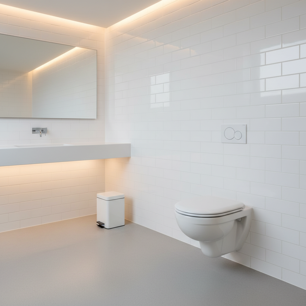 Jell Group Transforms German Healthcare: Antibacterial Toilet Seats for Nursing Homes
