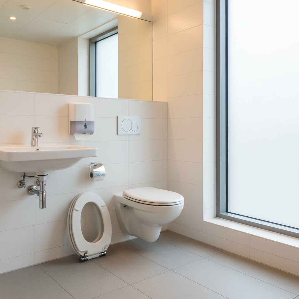 Revolutionizing Healthcare Hygiene: Jell Group's PP Toilet Seats for Netherlands Clinics