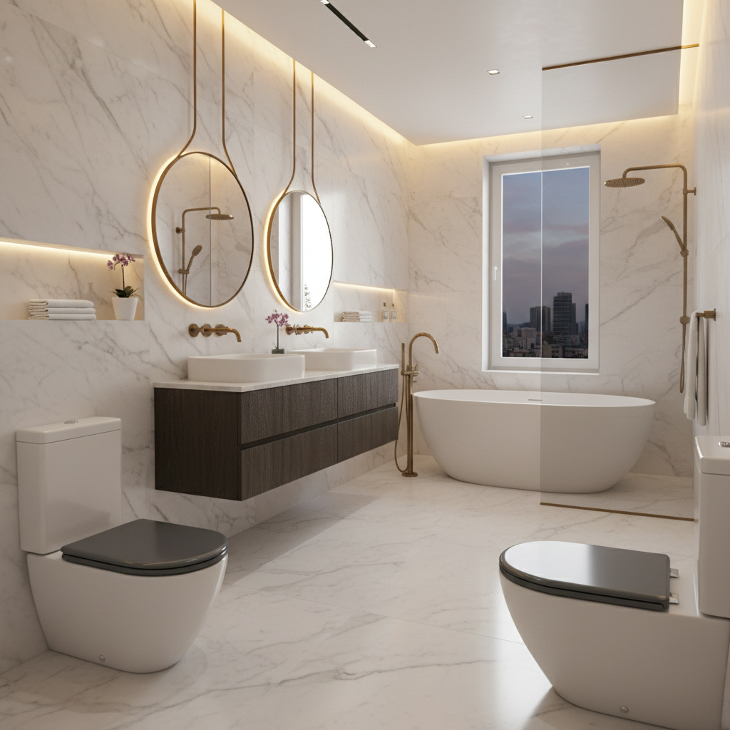 Jell Group Powers Italian Senior Living with Premium Duroplast Toilet Seats