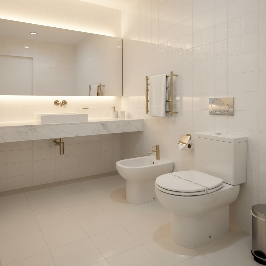 Jell Group Transforms Healthcare Hygiene: Heavy-Duty Toilet Seats for French Dental Group