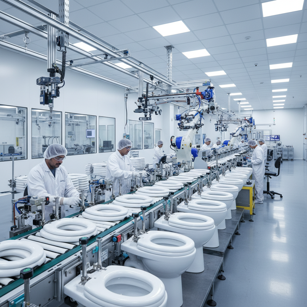 Leading Toilet Seat Suppliers for Bahrain's Dynamic Real Estate Market