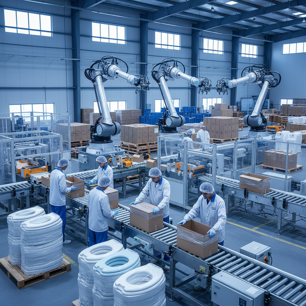 Wholesale Toilet Seat Distribution in Dubai: Opportunities & Suppliers