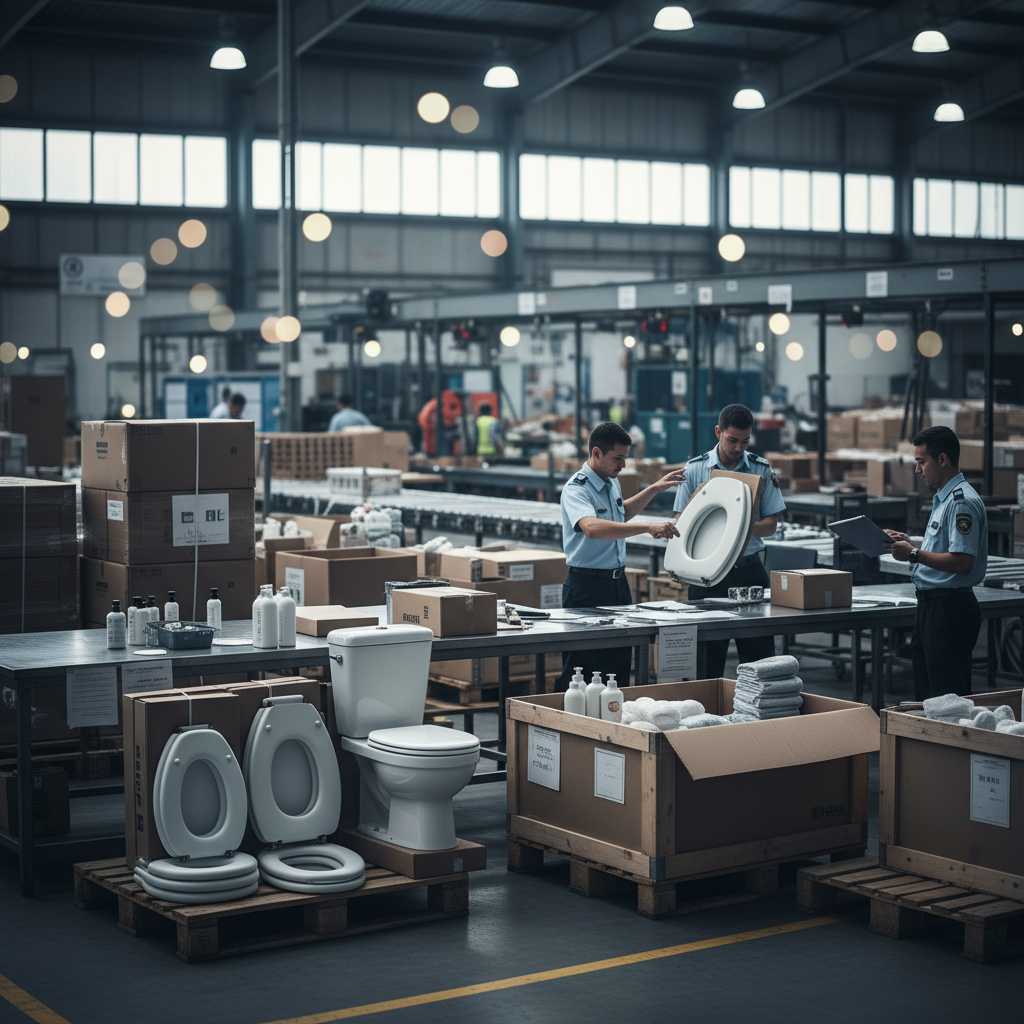 GCC Toilet Seat Market Trends 2025-2026: Growth Drivers & Opportunities