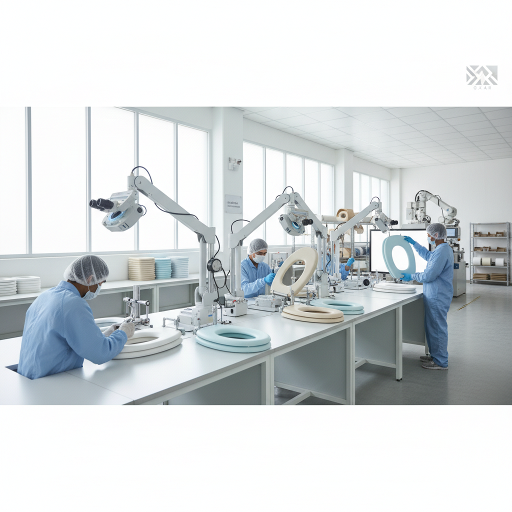 Top Toilet Seat Suppliers for Qatar's Booming Construction Sector