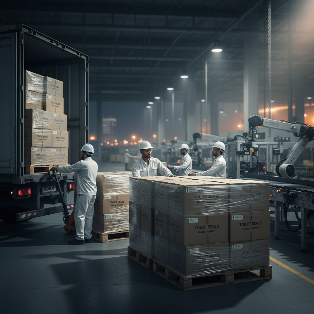 Wholesale Toilet Seats Kuwait City: Trends & Opportunities for B2B Buyers