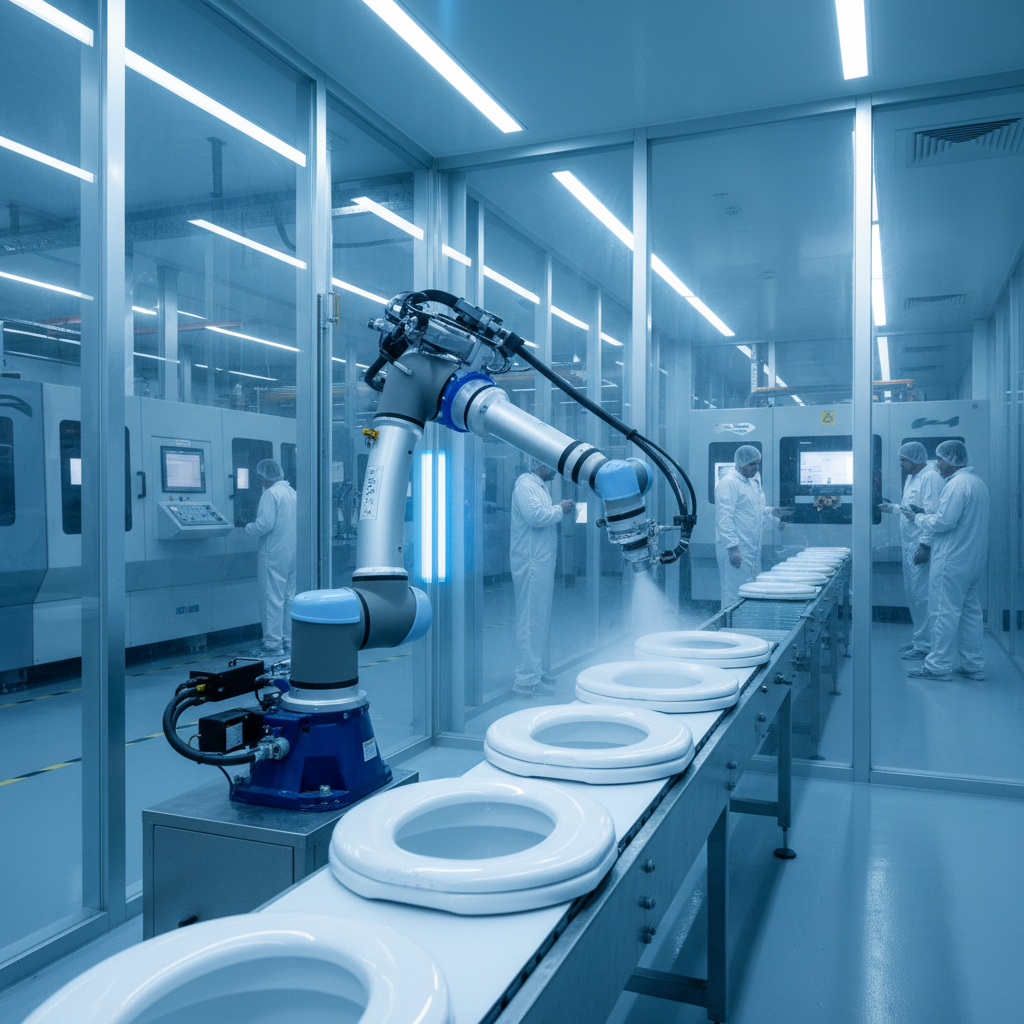 Premium Hotel-Grade Toilet Seats: A Supplier's Guide for Dubai's Hospitality