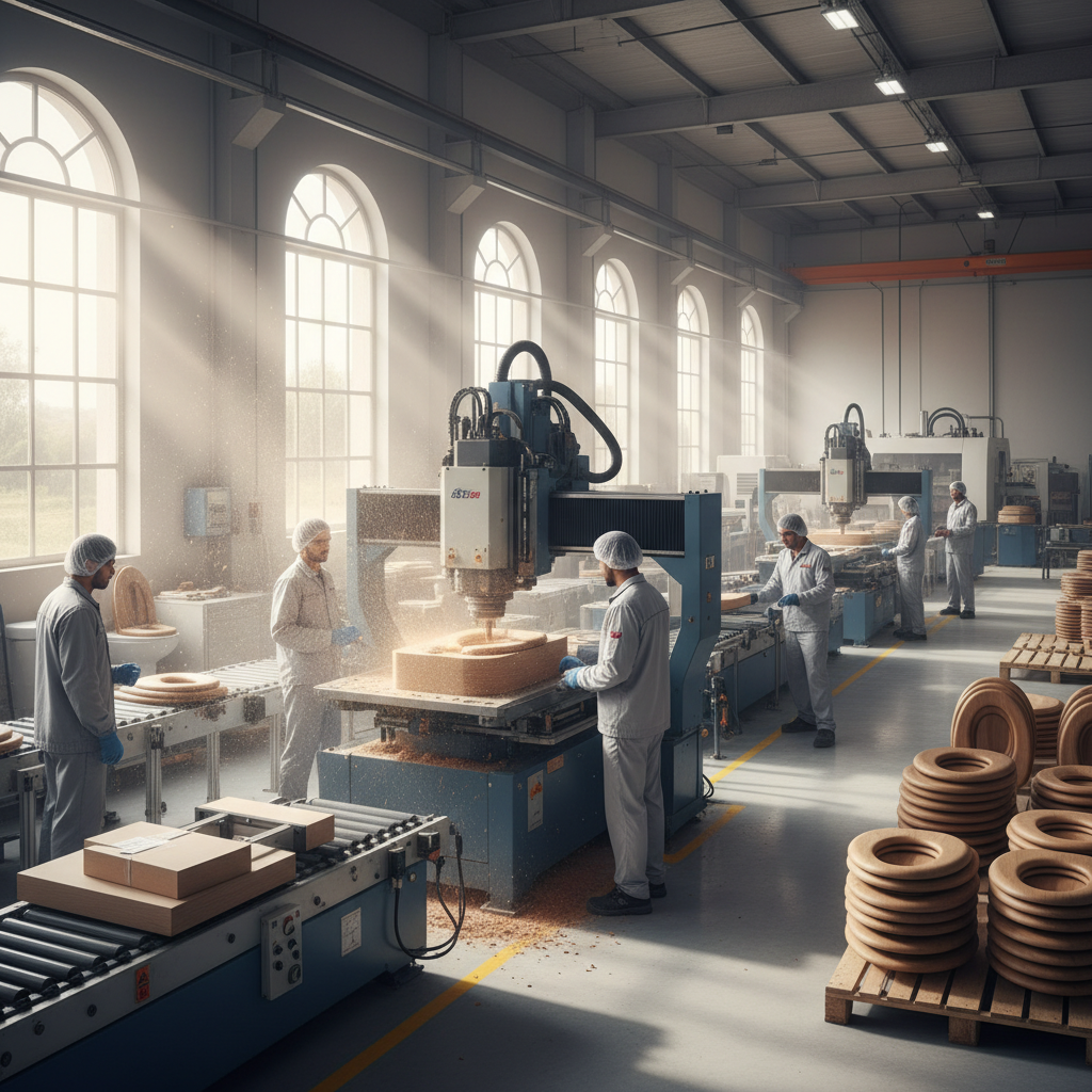 Wholesale Bathroom Products Doha: Sourcing Toilet Seats & Accessories