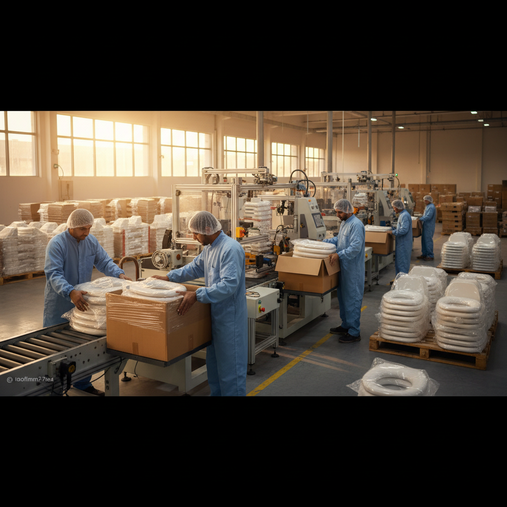 Wholesale Toilet Seat Procurement in Riyadh: A Complete Guide for Distributors