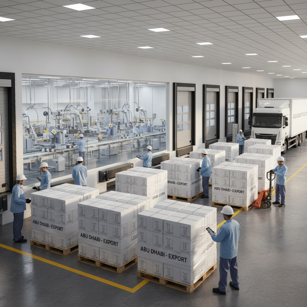 Bulk Toilet Seat Orders for Abu Dhabi: A Comprehensive Guide for Construction Projects