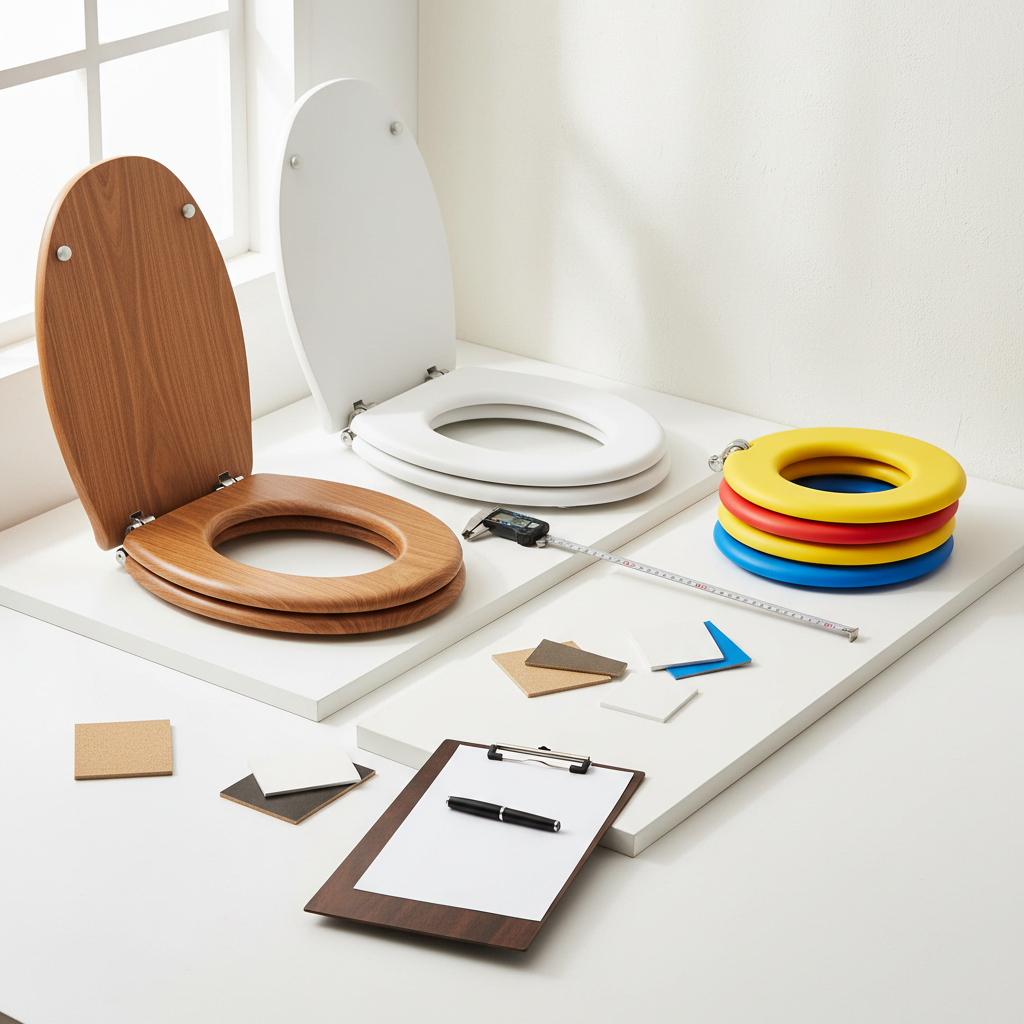 Bathroom Renovation Products Kuwait: Choosing the Right Toilet Seats