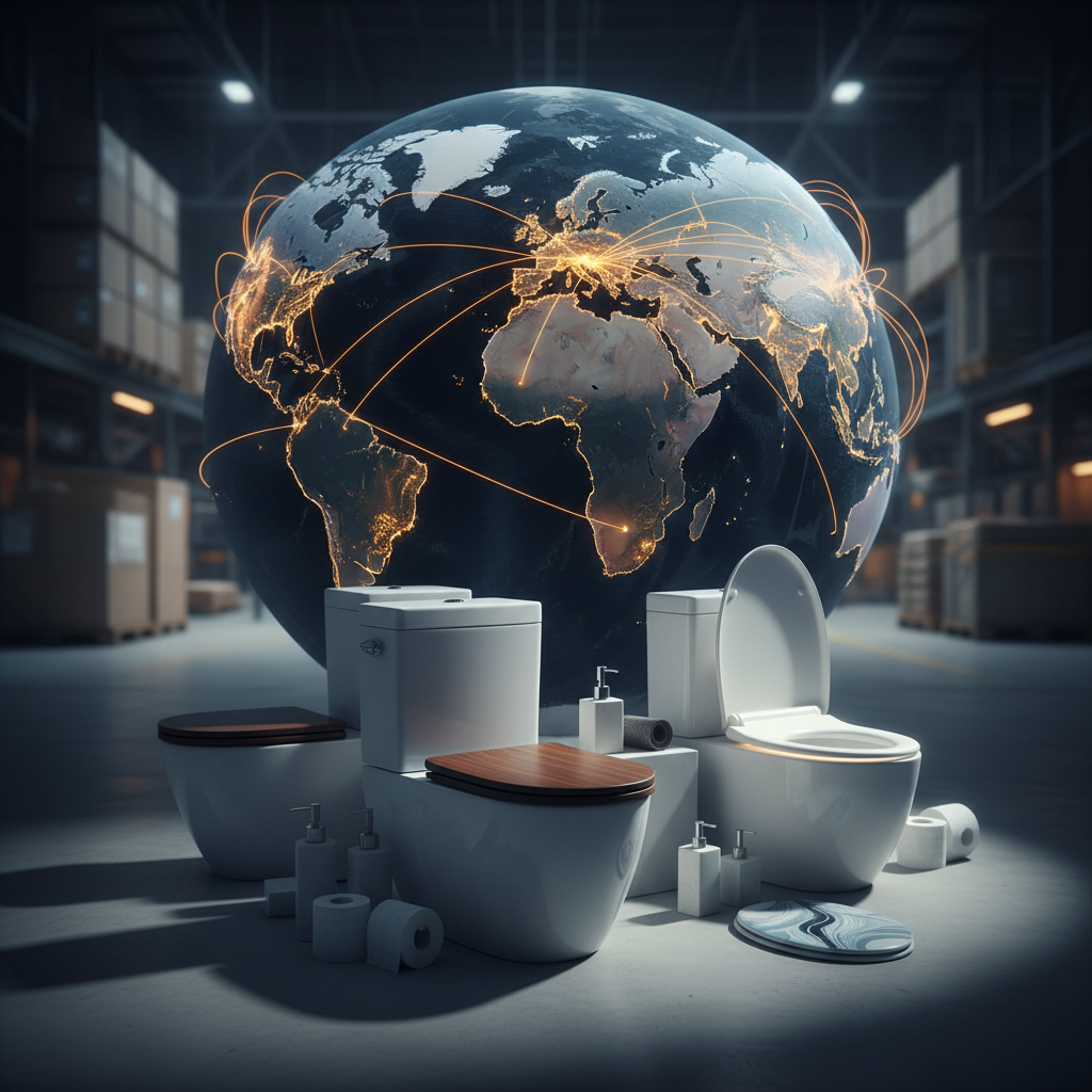 Importing MDF Toilet Seats to Bahrain: Market Demand & Logistics