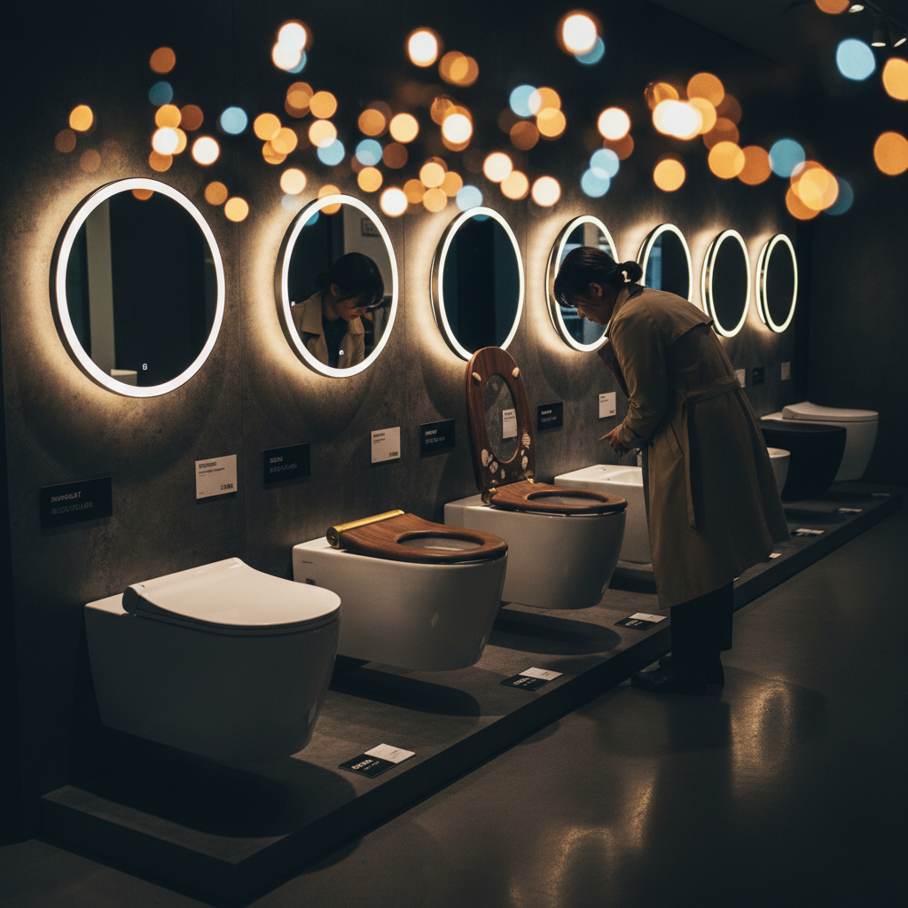 Cracked Toilet Seat: Repair or Replace? The Definitive B2B Guide