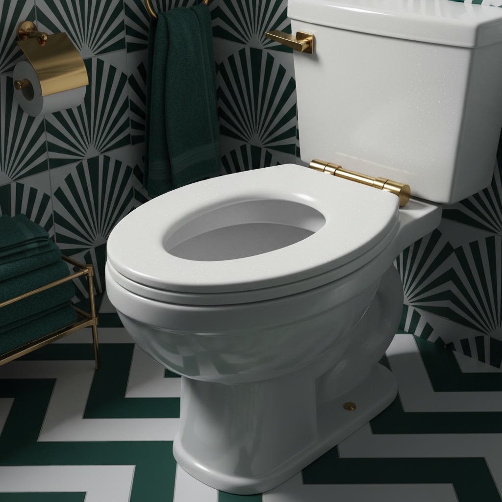 Antimicrobial Toilet Seat Coatings: Silver Ion Technology for Healthcare