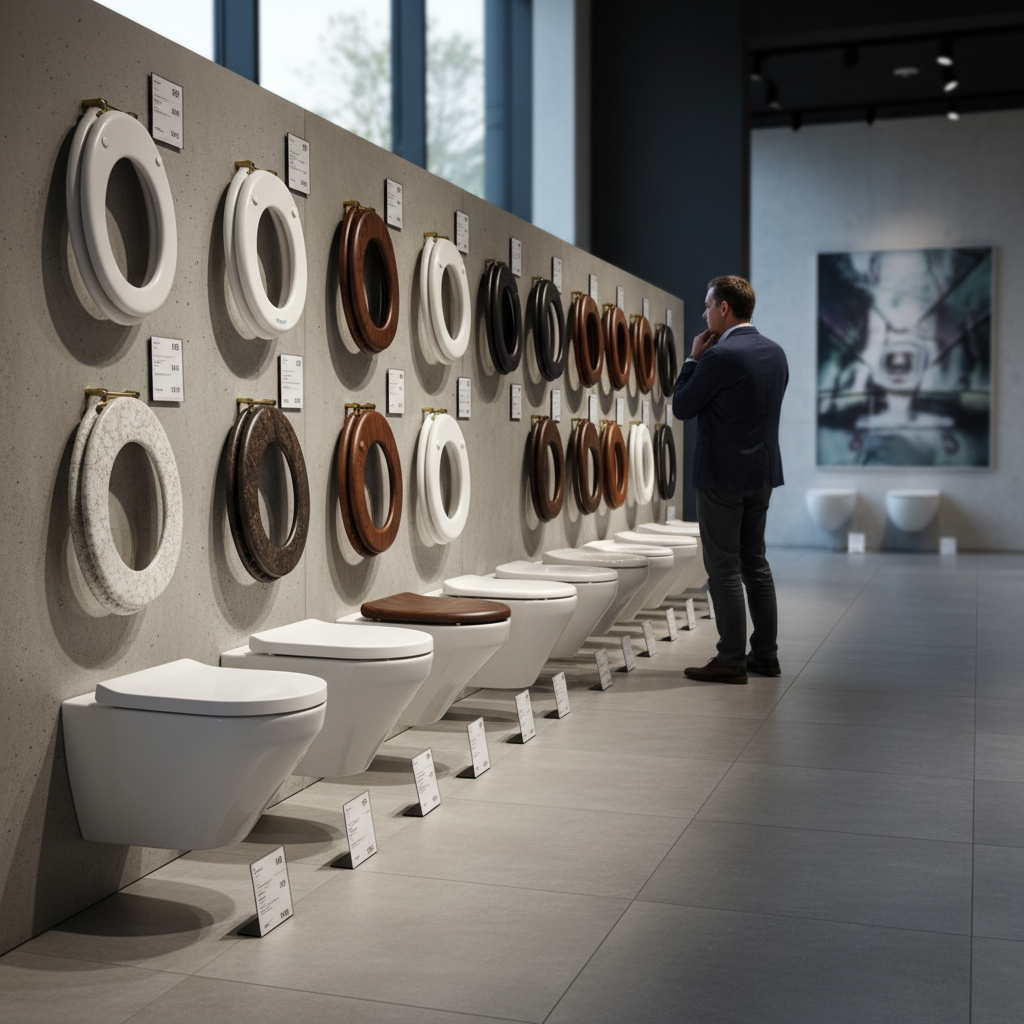 Bathroom Renovation 2026: Toilet Seat Upgrade Ideas for Modern Spaces