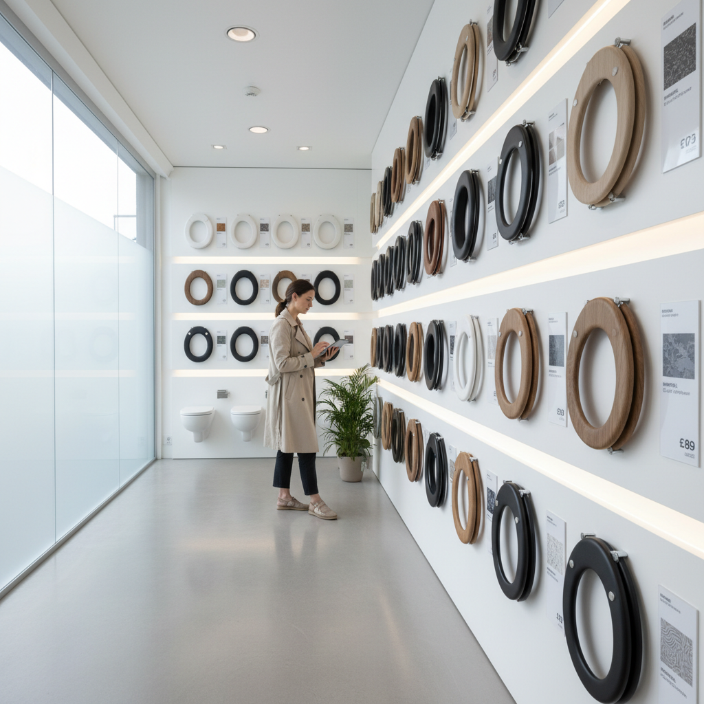 Toilet Seat Bumper Pads: The Ultimate Replacement Guide & Best Options