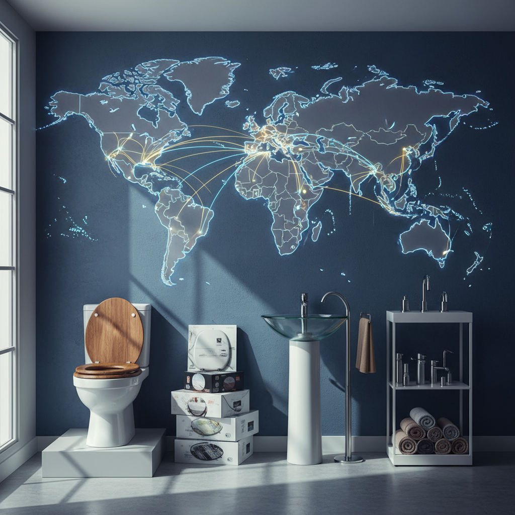 Netherlands Bathroom Renovation Trends: What Dutch Consumers Want in Toilet Seats