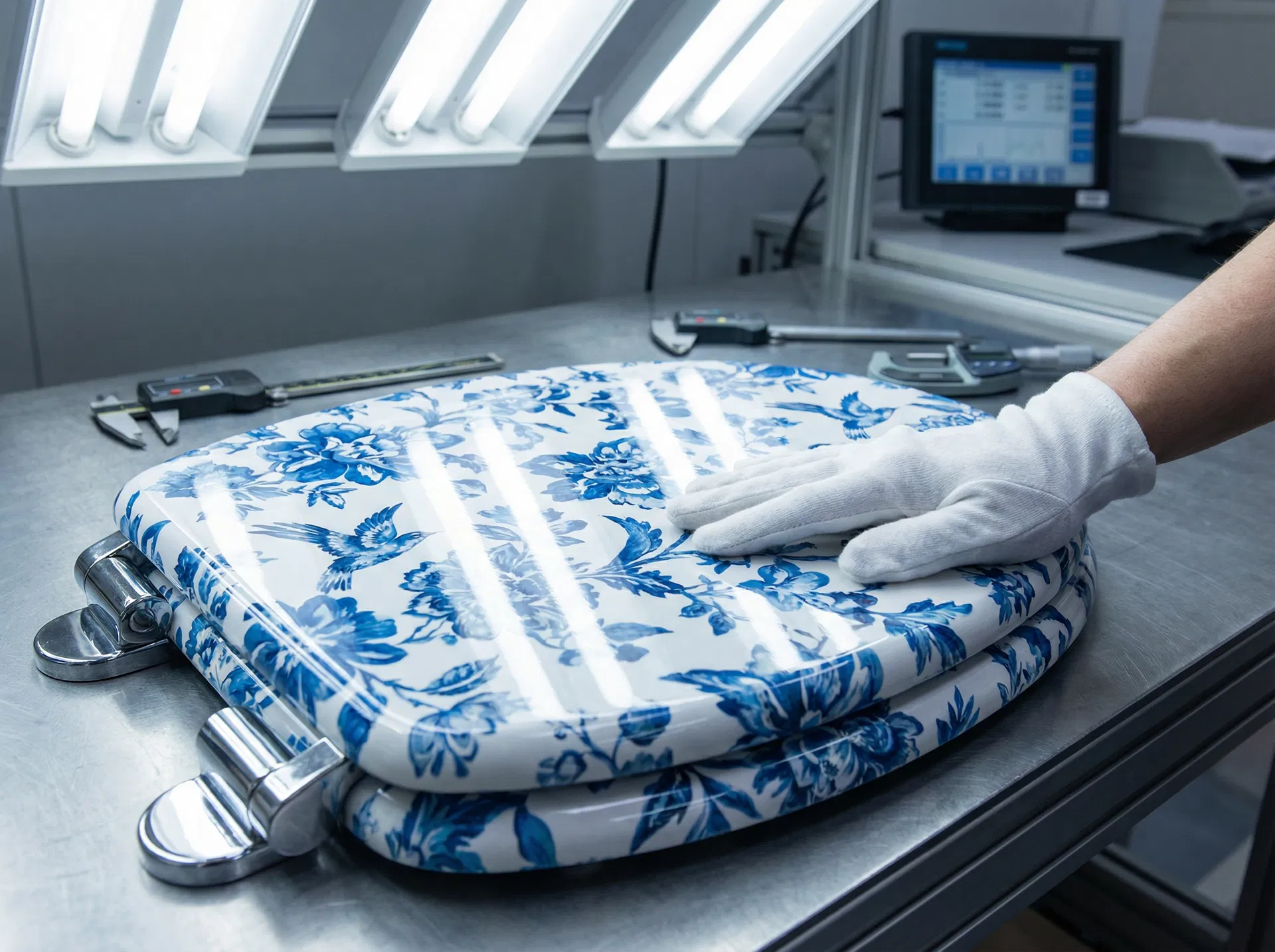 MDF Toilet Seat Quality