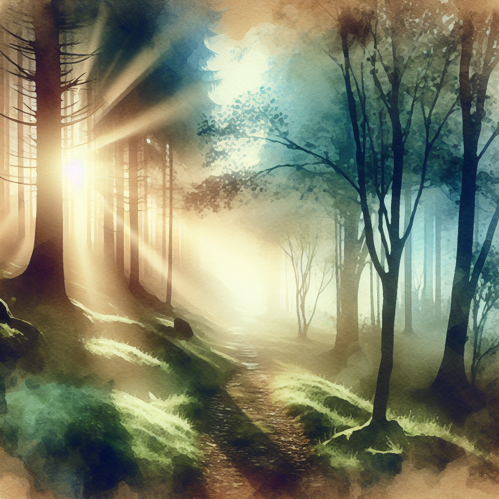 Imagem para: Na dança do tempo, cada instante é um convite; viver plename