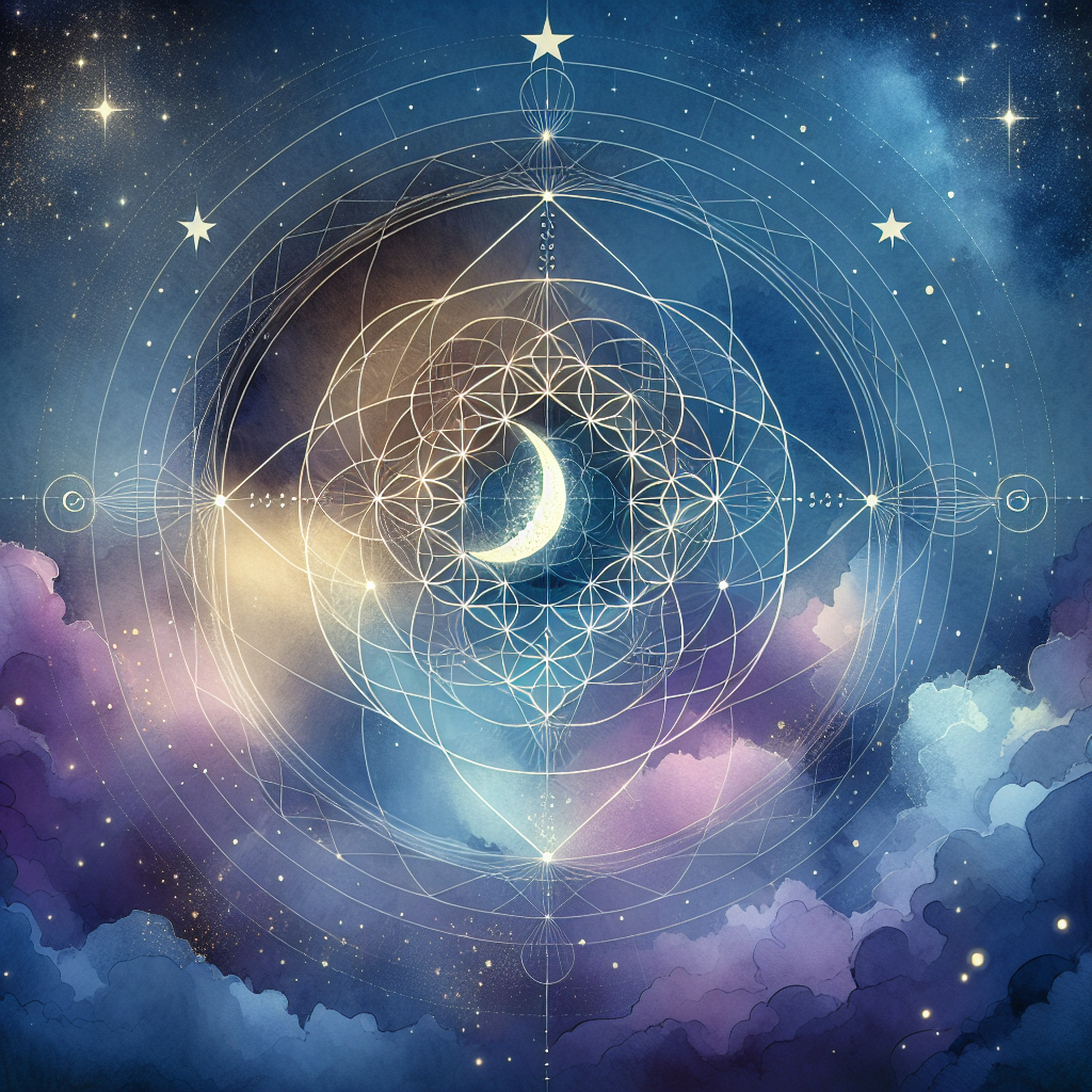 Imagem para: Durma bem, leve consigo a paz deste dia. Que os sonhos traga