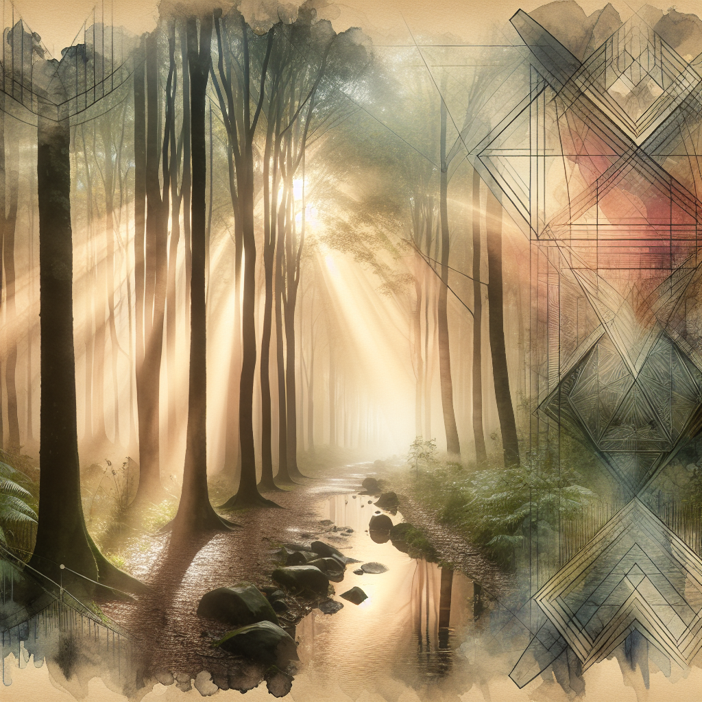 Imagem para: Na dança do tempo, cada dia é uma nova oportunidade de trans