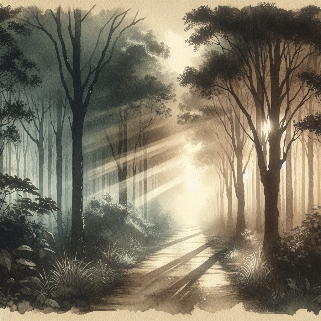 Imagem para: Na dança do tempo, cada instante é um convite ao autoconheci